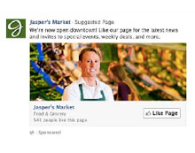 通過專頁贊廣告讓您的專頁獲得更多粉絲